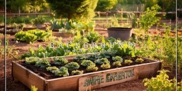 Sustainable Gardening: Grow Organic, Save 10% on Groceries - Cover Image