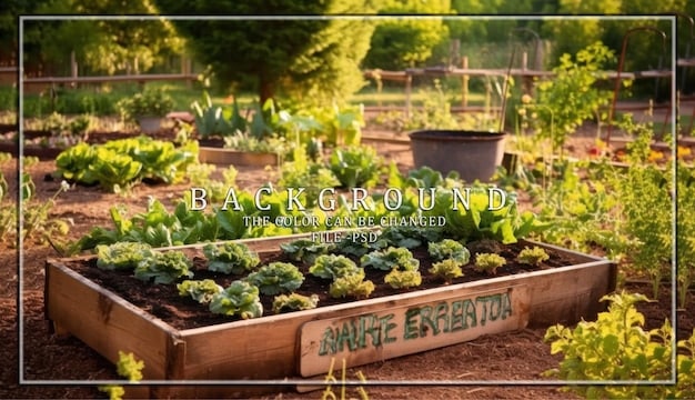 Sustainable Gardening: Grow Organic, Save 10% on Groceries