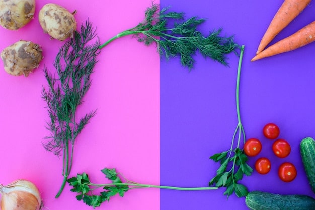 Plant-Based Power: Reduce Your Impact by 25% with Sustainable Food Choices