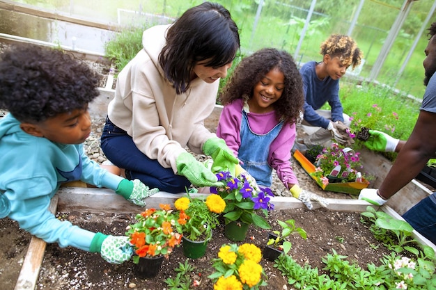 Sustainable Living: Education for Climate Action & Advocacy
