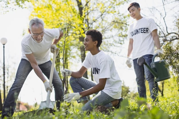 Sustainable Living: Join Local Initiatives & Build a Thriving Community