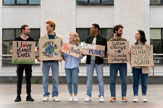 Advocate for Climate Policies: A Step-by-Step Guide for US Citizens
