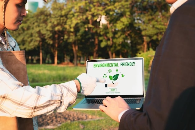 Calculate Your Carbon Footprint & Set 2025 Reduction Goals