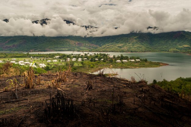 Deforestation & Displacement: An Ethical Dilemma for US Indigenous Communities