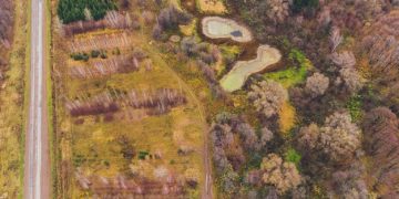Habitat Fragmentation: Impact on Wildlife and Mitigation Strategies - Cover Image